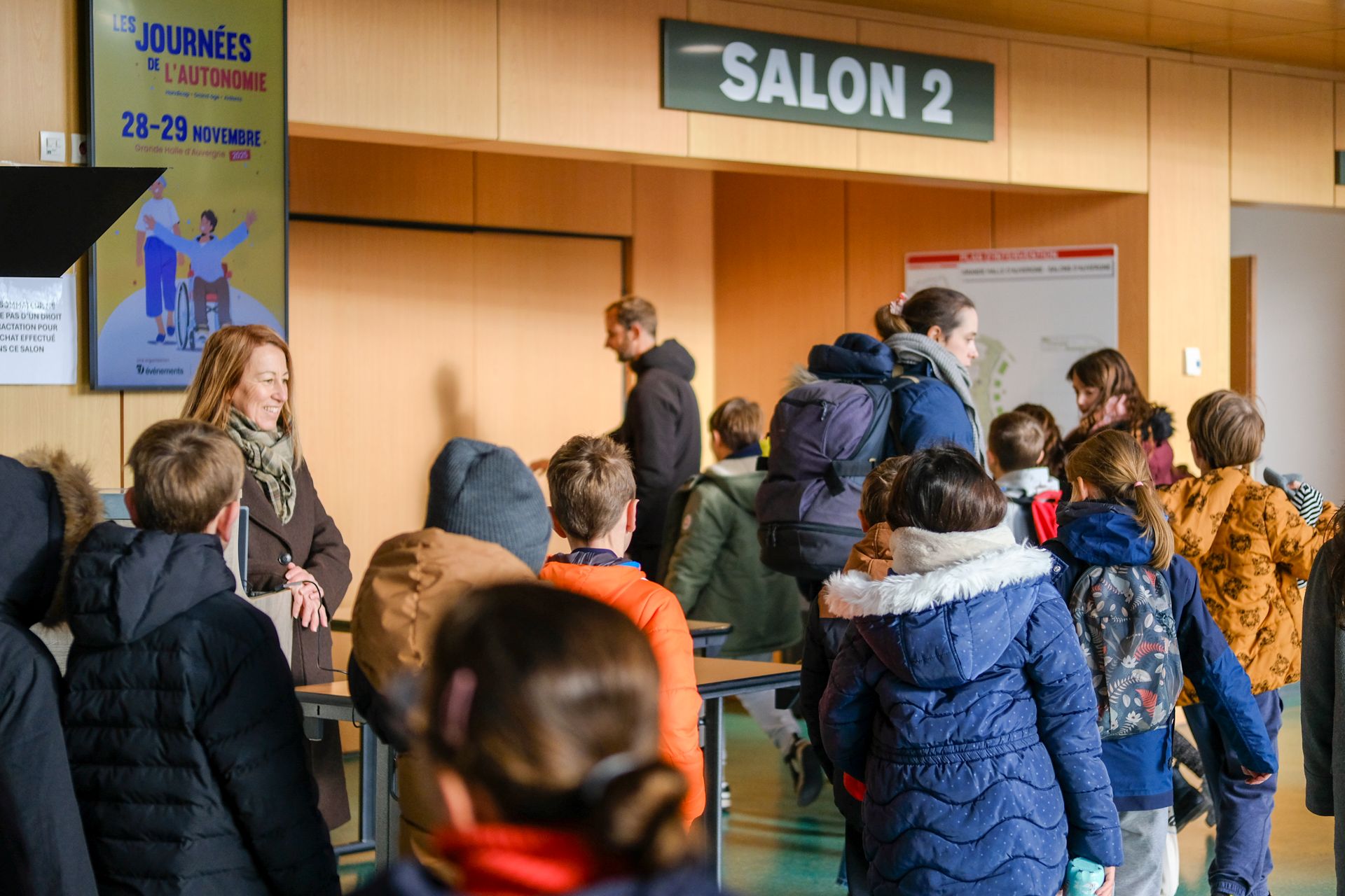 préparez votre visite aux Journées de l'Autonomie de Clermont-Ferrand