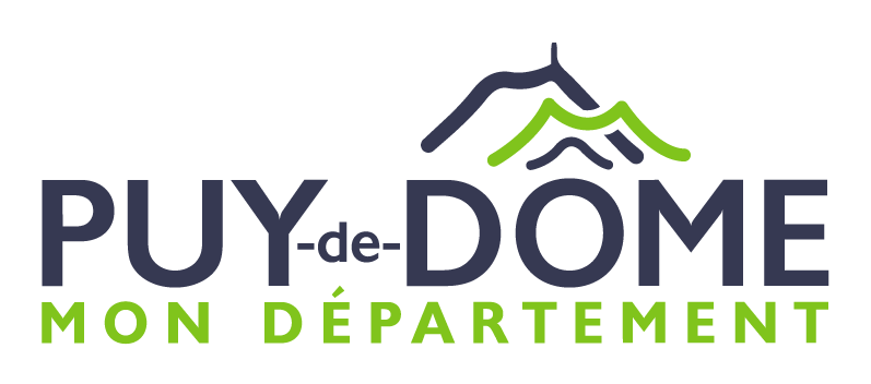 Logo du département du Puy-de-Dôme