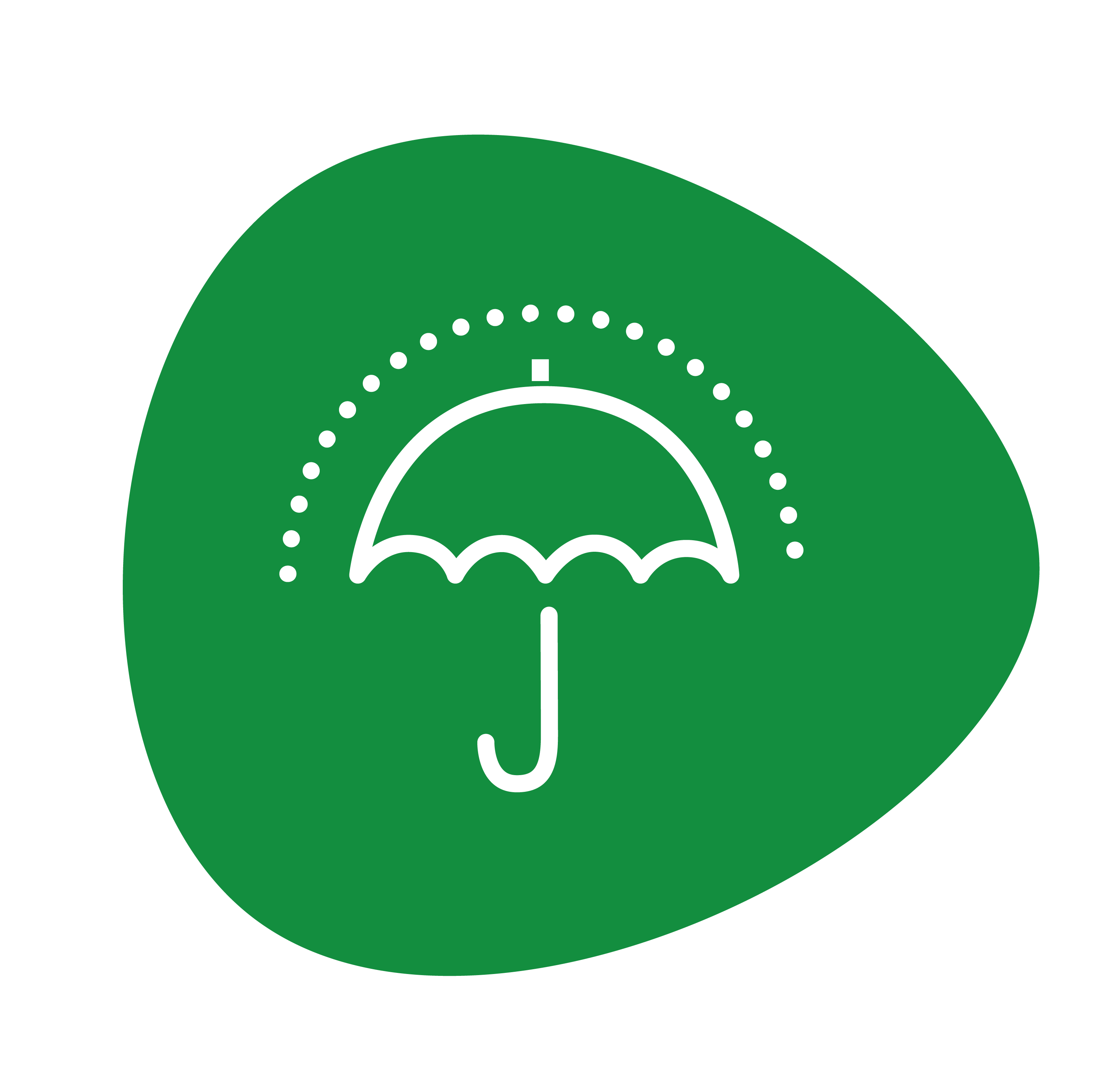 Pictogramme du secteur d'exposition 