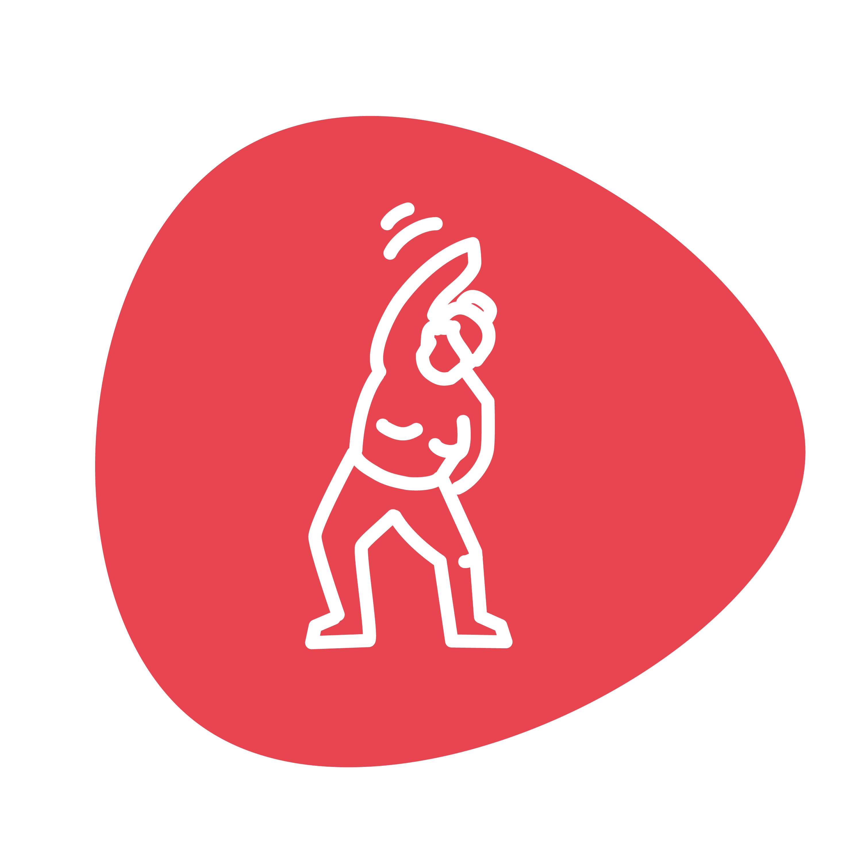 Pictogramme du secteur d'exposition 